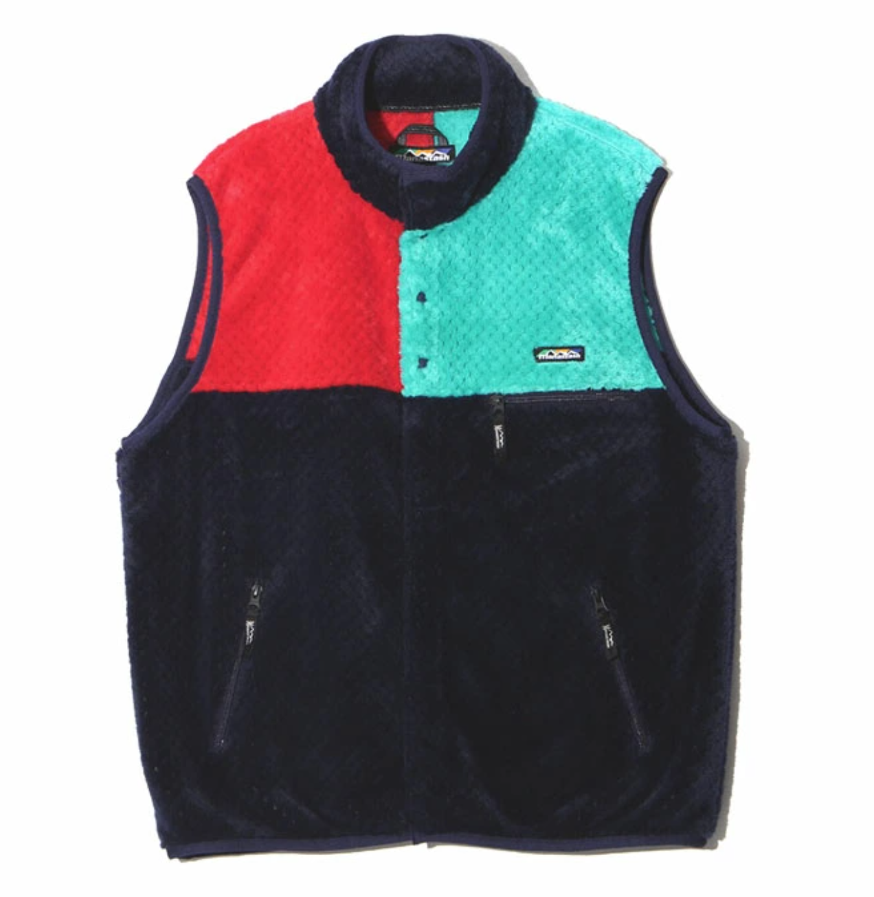 Poppy Thermal Fleece Vest - ACME FINE GOODS