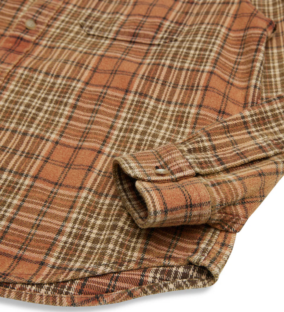 Vacay Check Shirt by Deus Ex Machina - ACME FINE GOODS