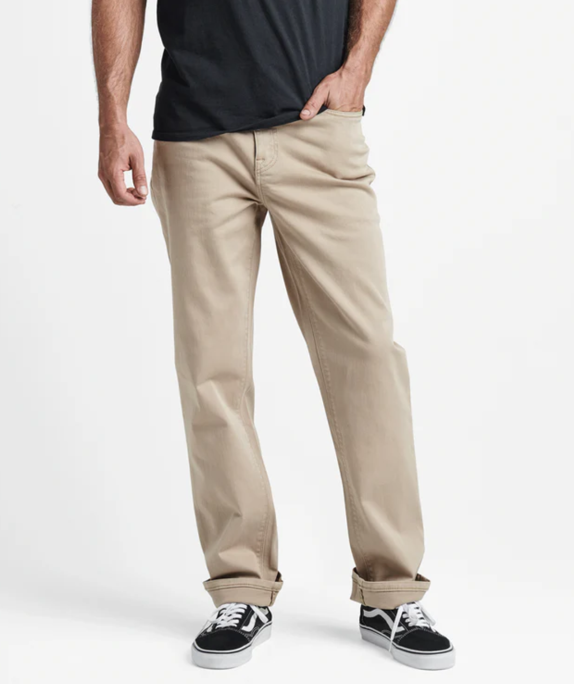 HWY 128 5 Pocket Twill - ACME FINE GOODS