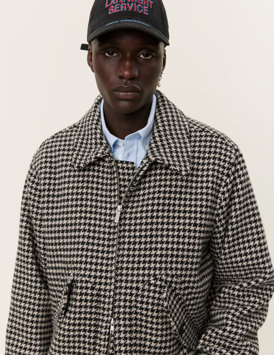Gunnar Pilot Jacket - ACME FINE GOODS