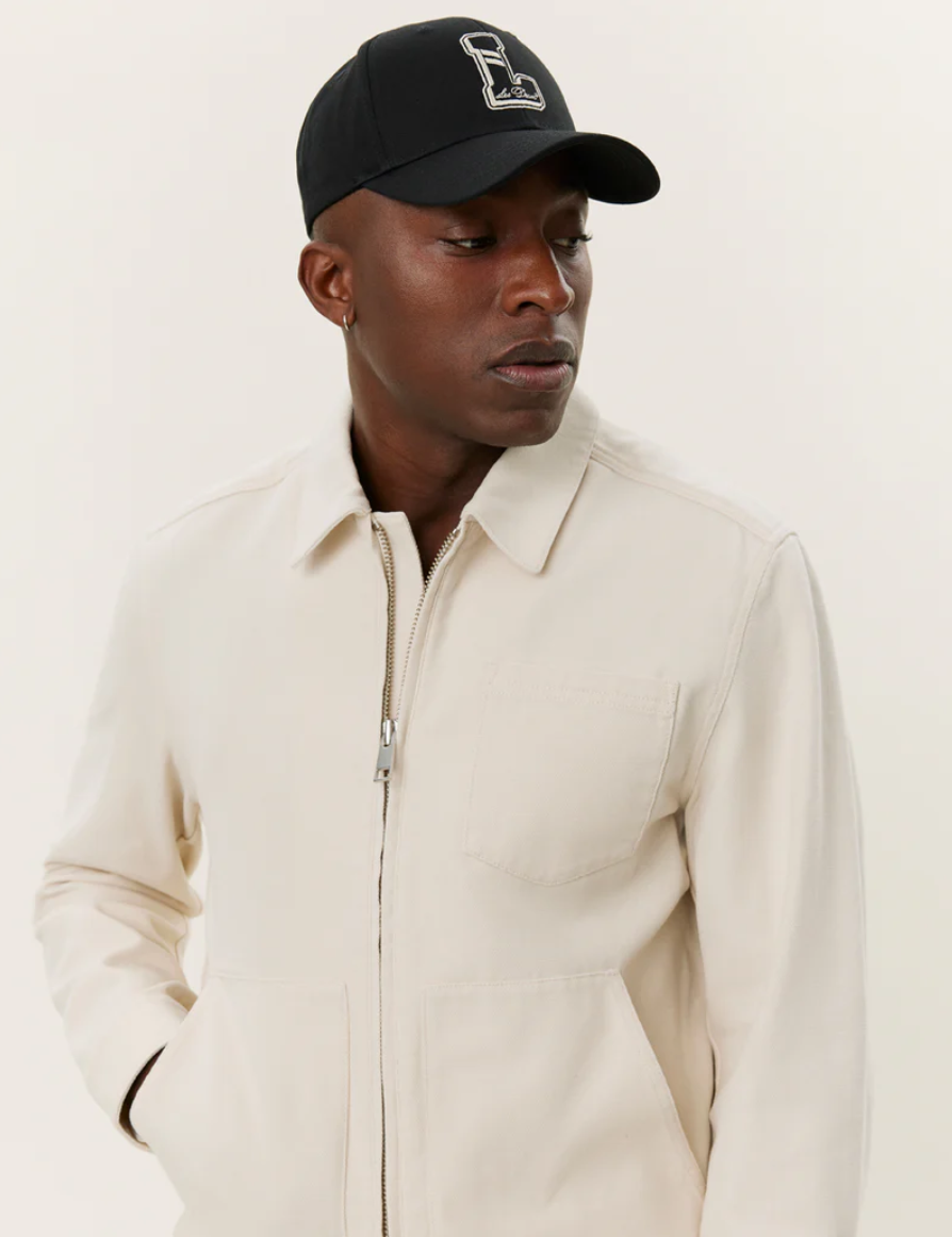 Robert Canvas Jacket - ACME FINE GOODS