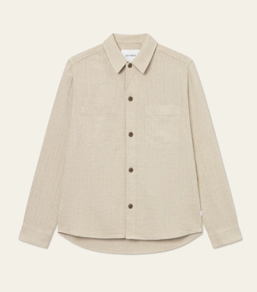 Hamilton Overshirt - ACME FINE GOODS