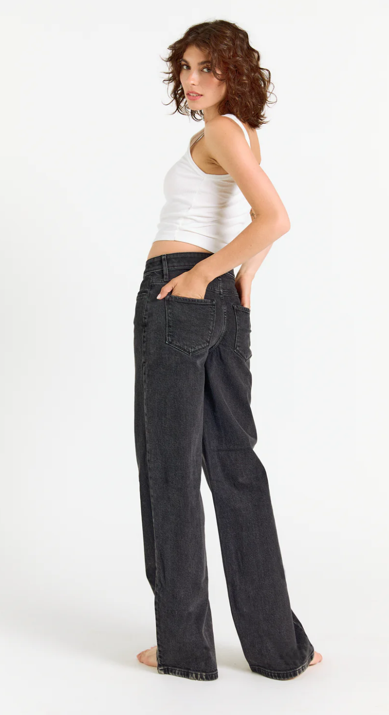 Rebel Wide Leg by Porter Blue - ACME FINE GOODS