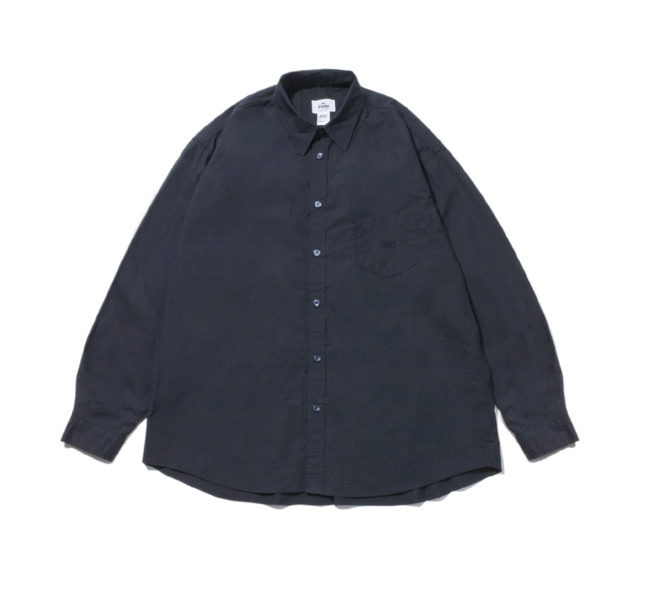 Relaxed Cotton Shirt - ACME FINE GOODS