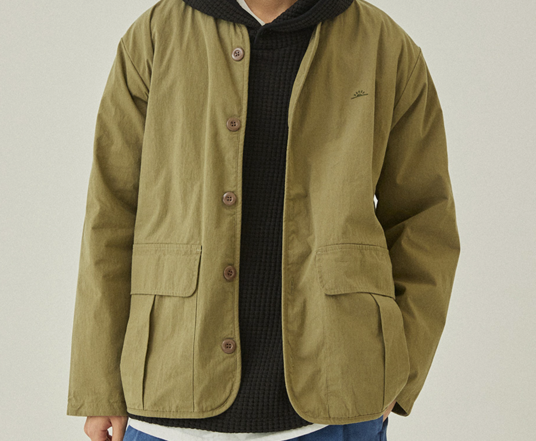 Reversible Utility Jacket - ACME FINE GOODS