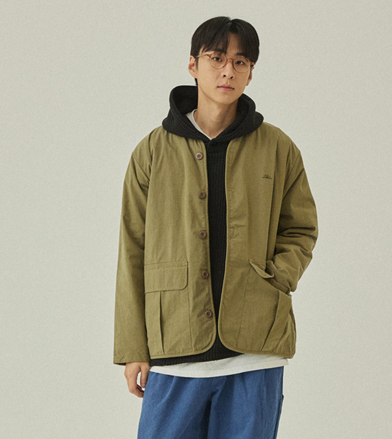 Reversible Utility Jacket - ACME FINE GOODS