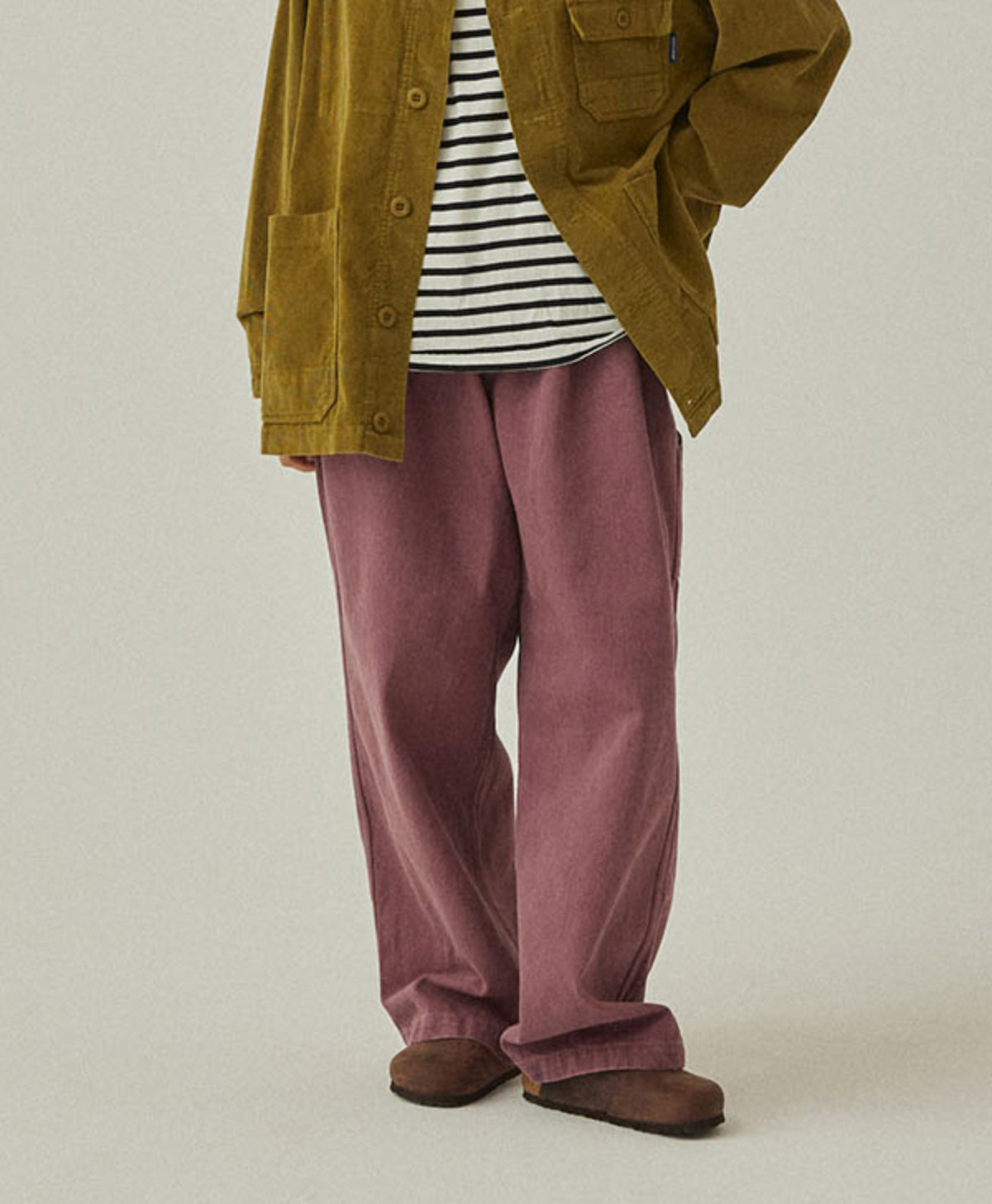 Two Tuck Wide Kation Pants - ACME FINE GOODS