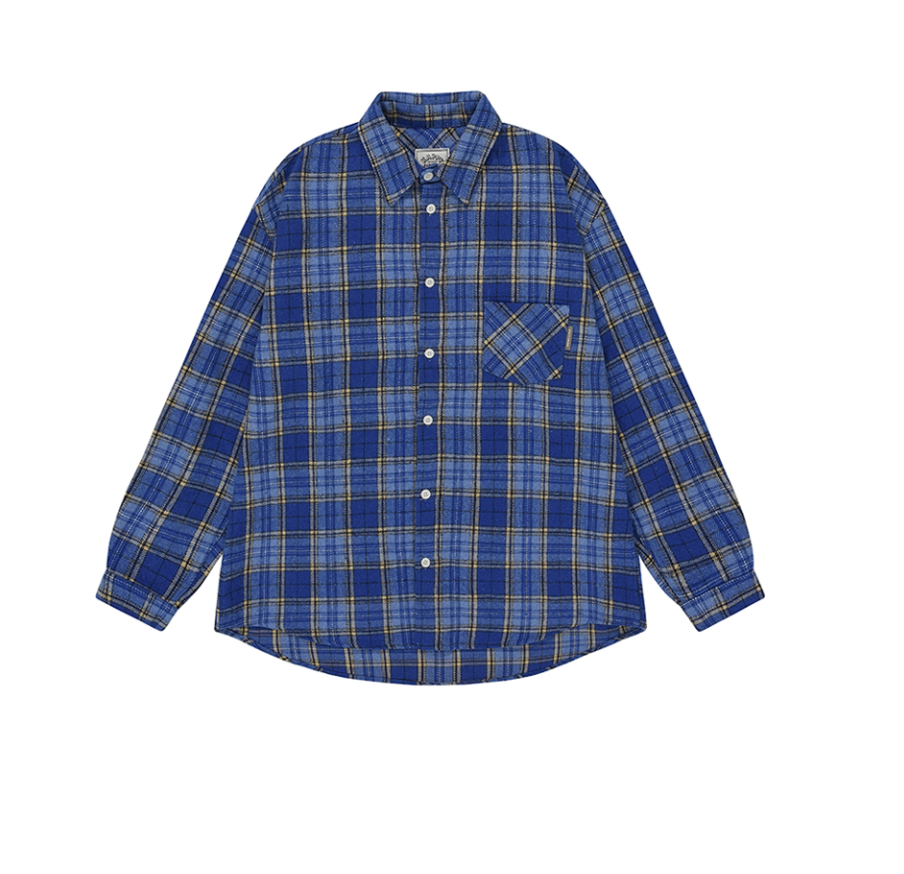 Country Check Shirt - ACME FINE GOODS