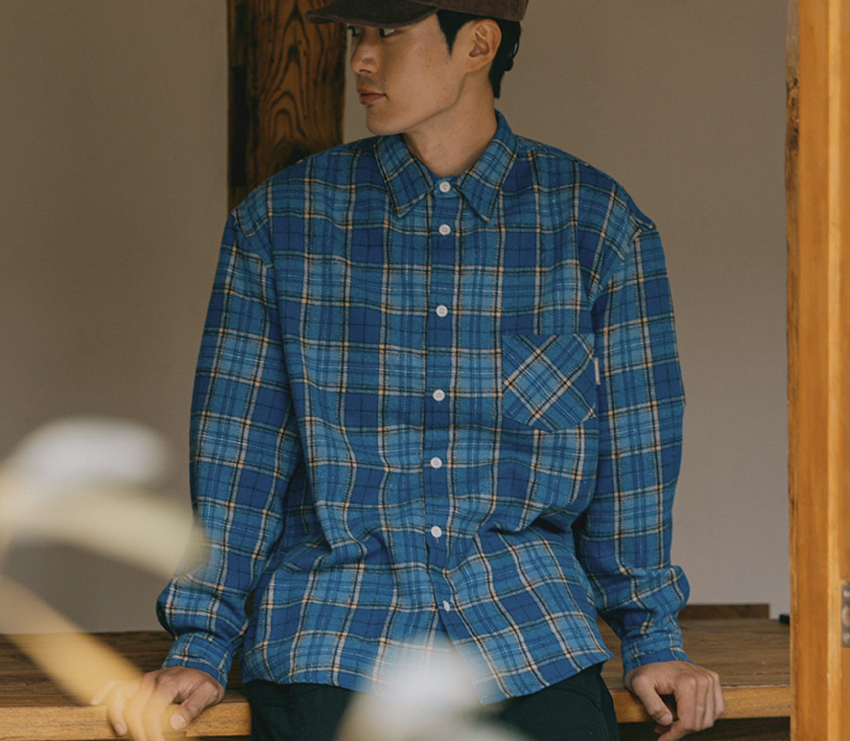 Country Check Shirt - ACME FINE GOODS