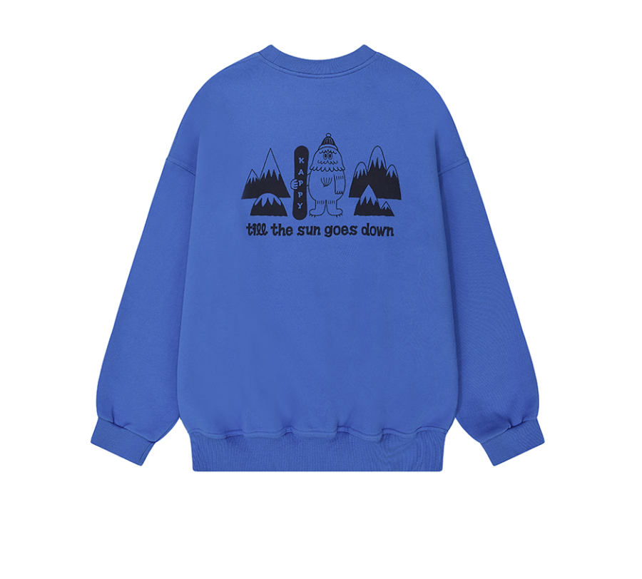 Yeti Fluff Sweatshirt - ACME FINE GOODS