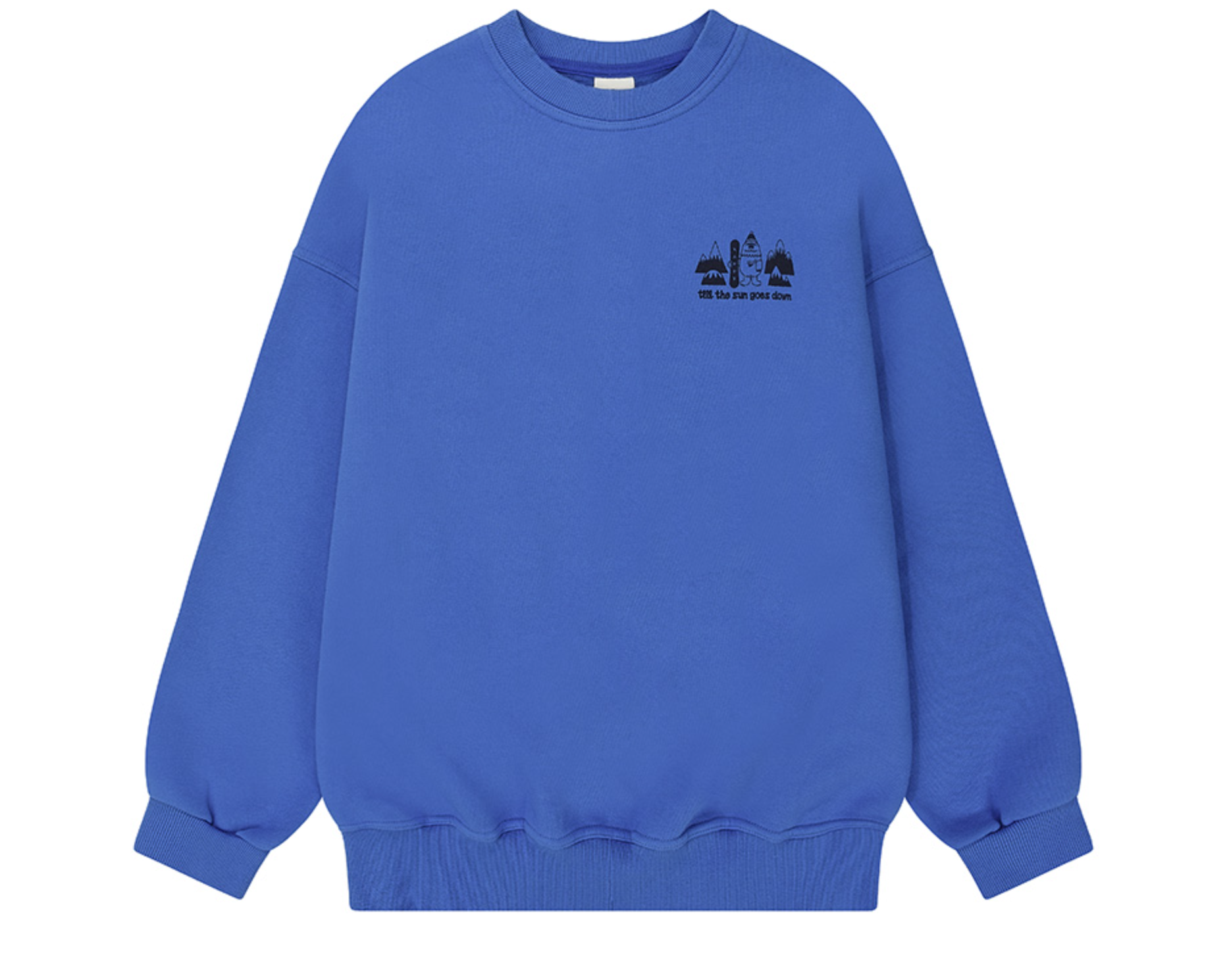 Yeti Fluff Sweatshirt - ACME FINE GOODS