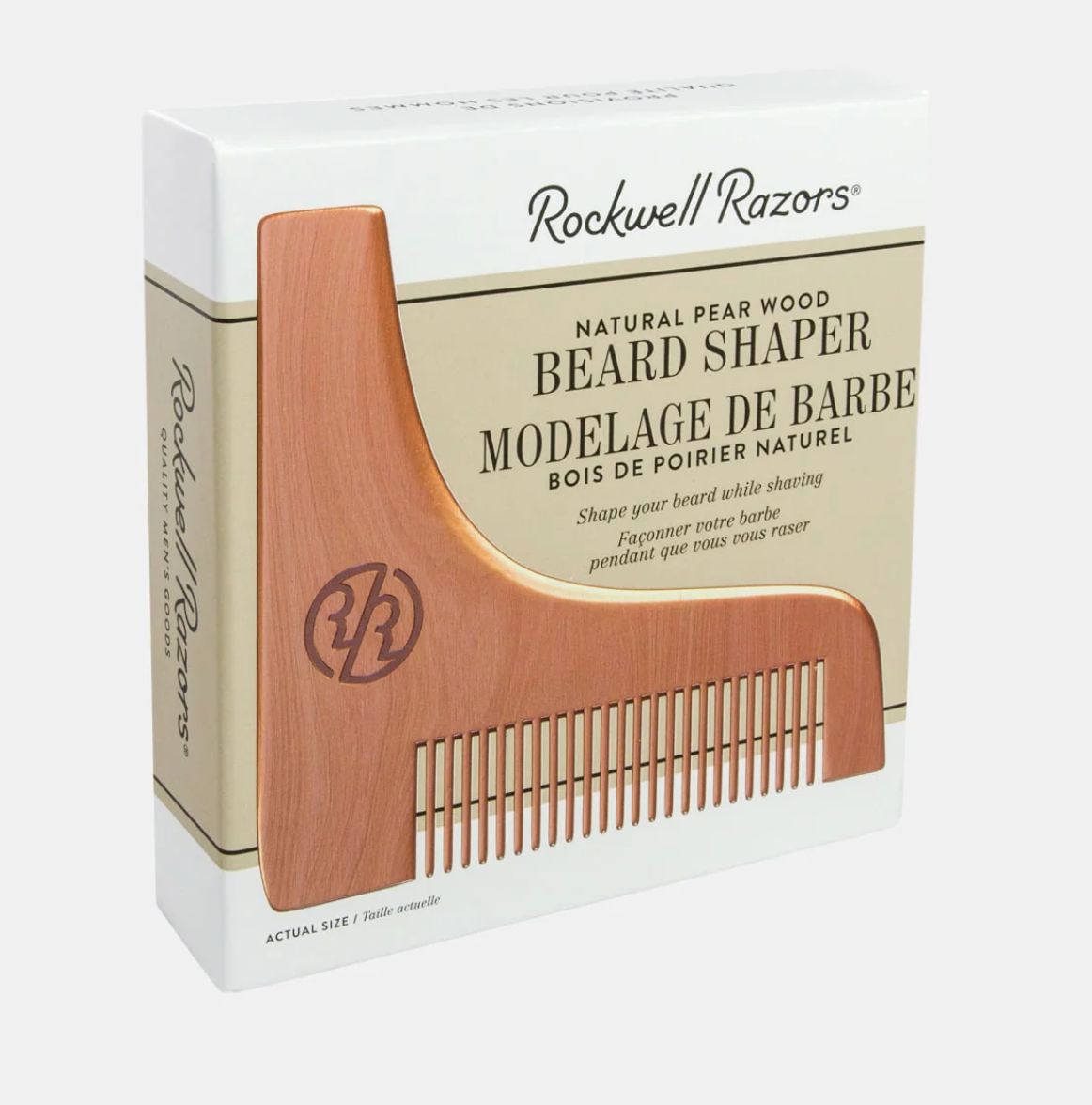 Beard Shaper - ACME FINE GOODS