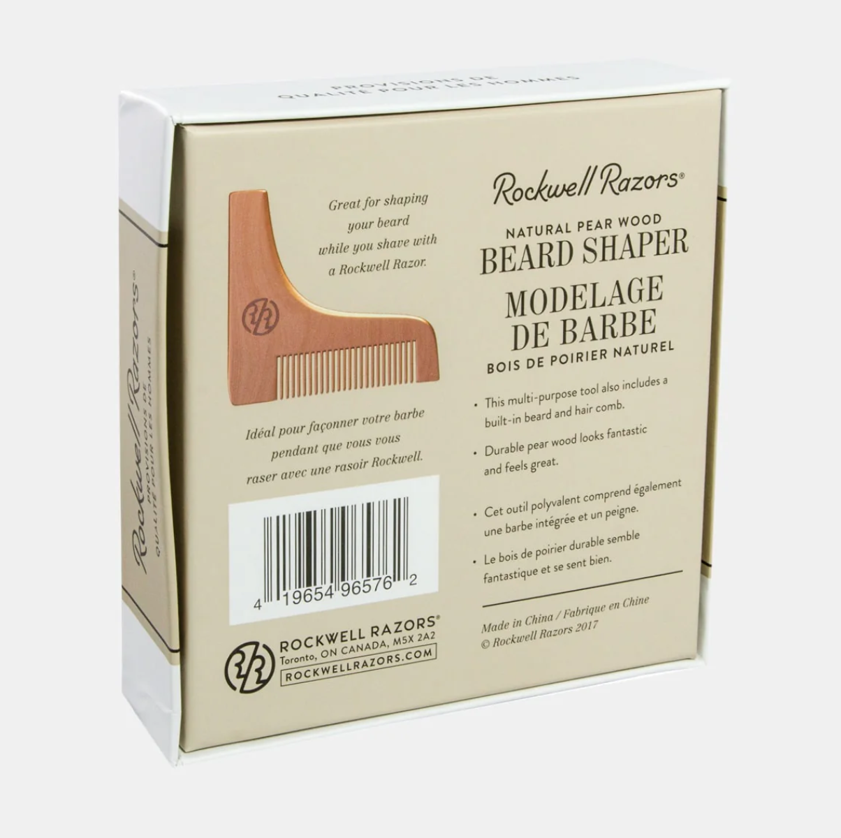 Beard Shaper - ACME FINE GOODS