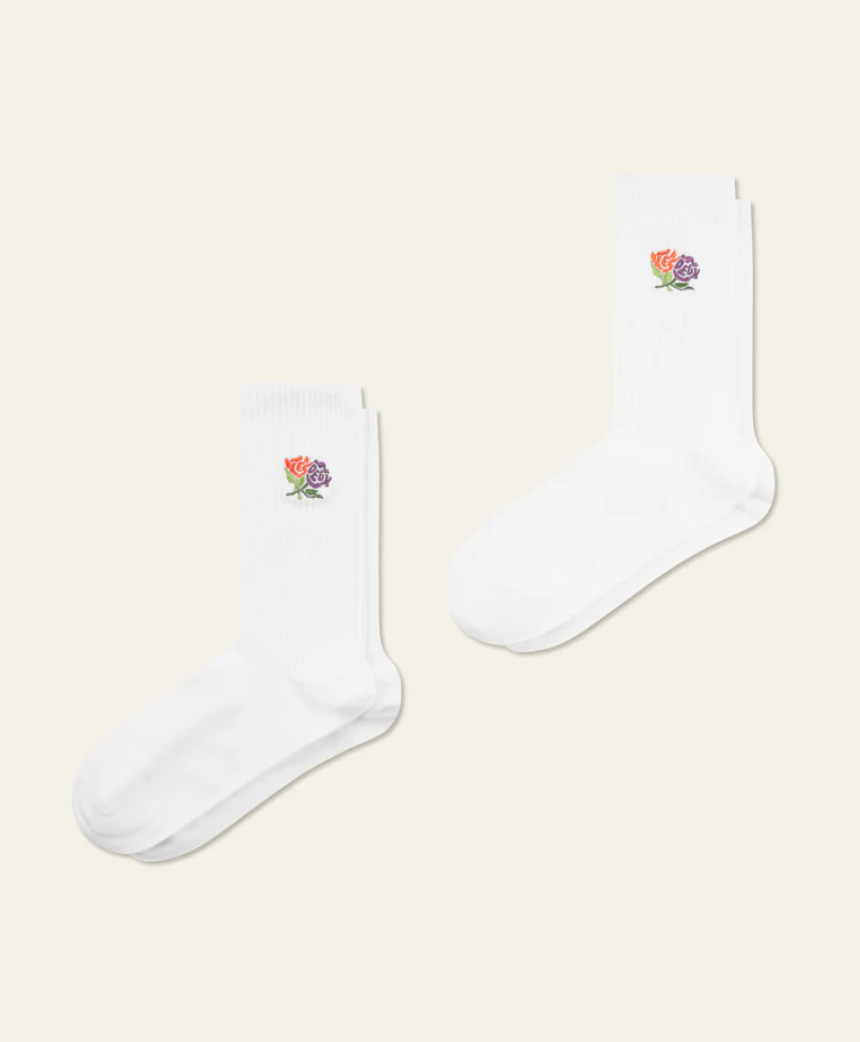 Felipe Socks 2-Pack - ACME FINE GOODS