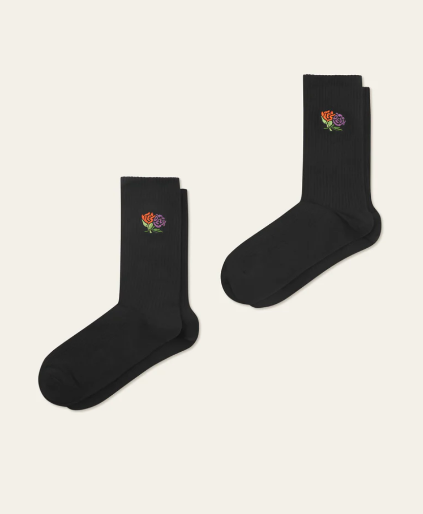 Felipe Socks 2-Pack - ACME FINE GOODS