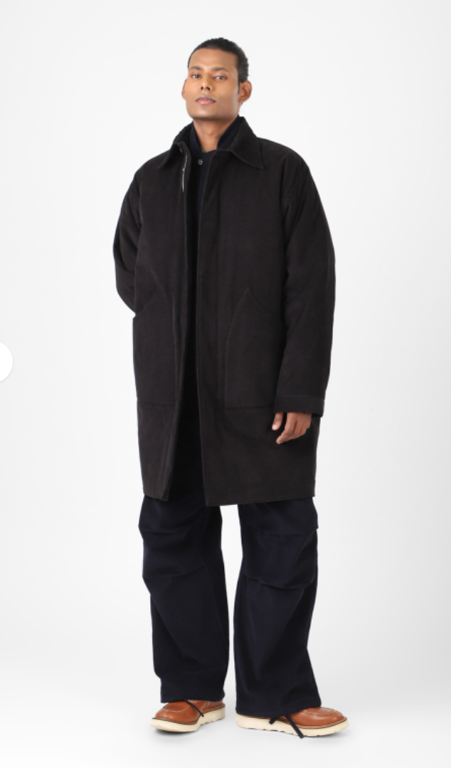 Santos Jacket