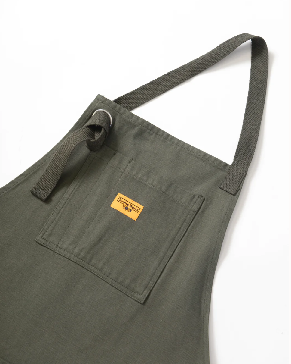 Moleskin Apron