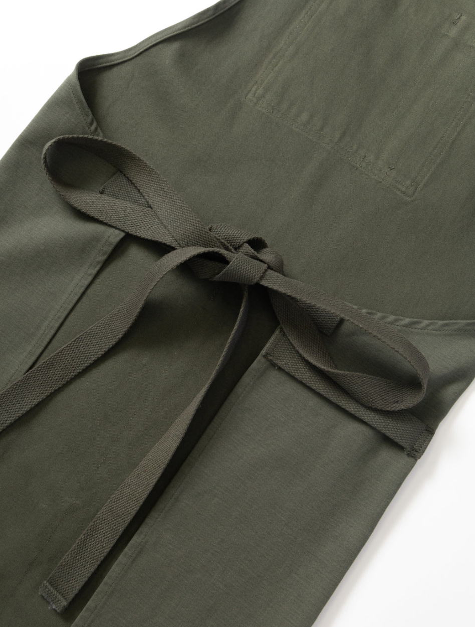 Moleskin Apron