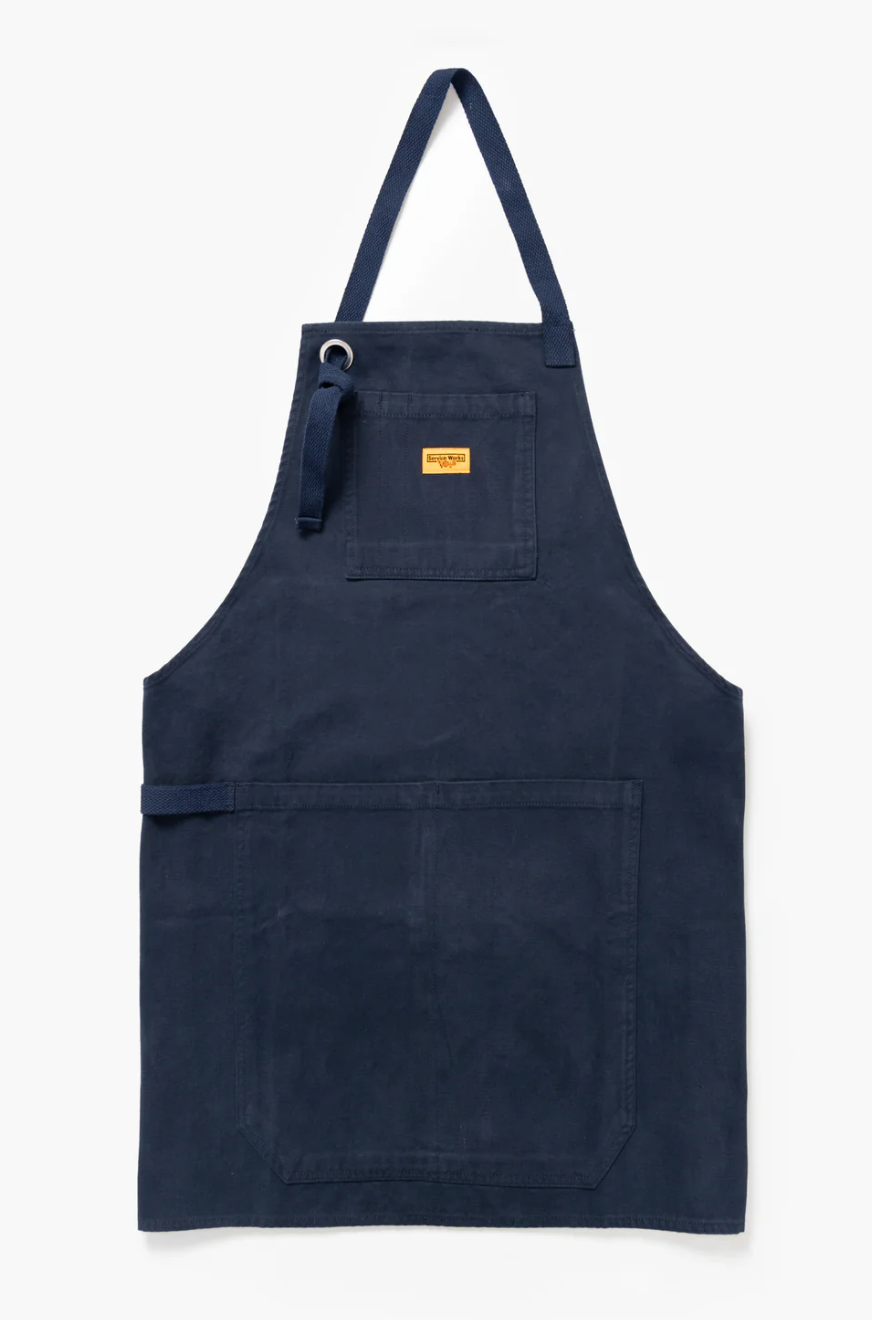 Moleskin Apron