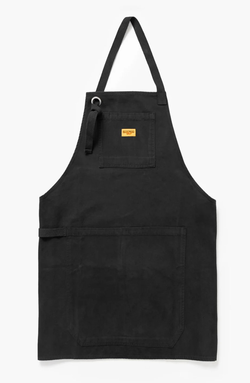 Moleskin Apron