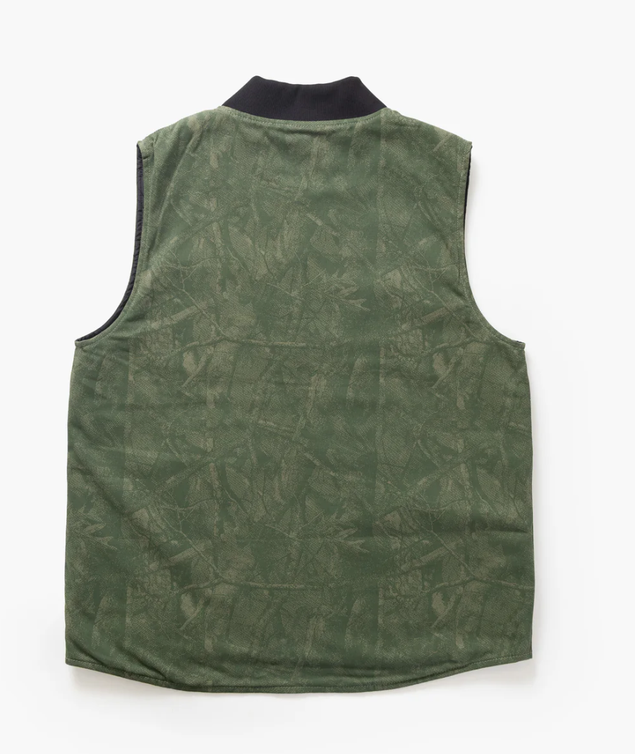 Xerox Camo Padded Work Vest