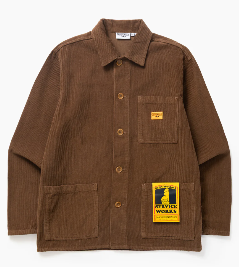 Classic Chore Shirt - ACME FINE GOODS