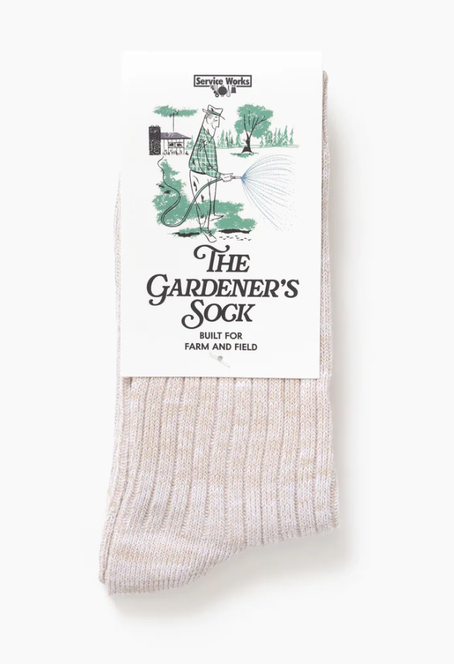 The Gardner's Sock