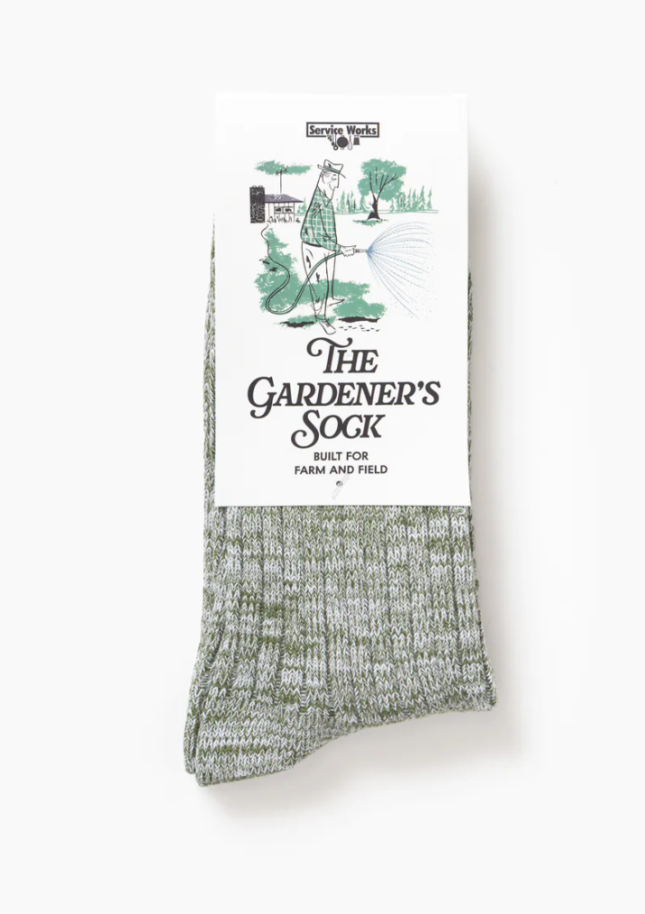 The Gardner's Sock