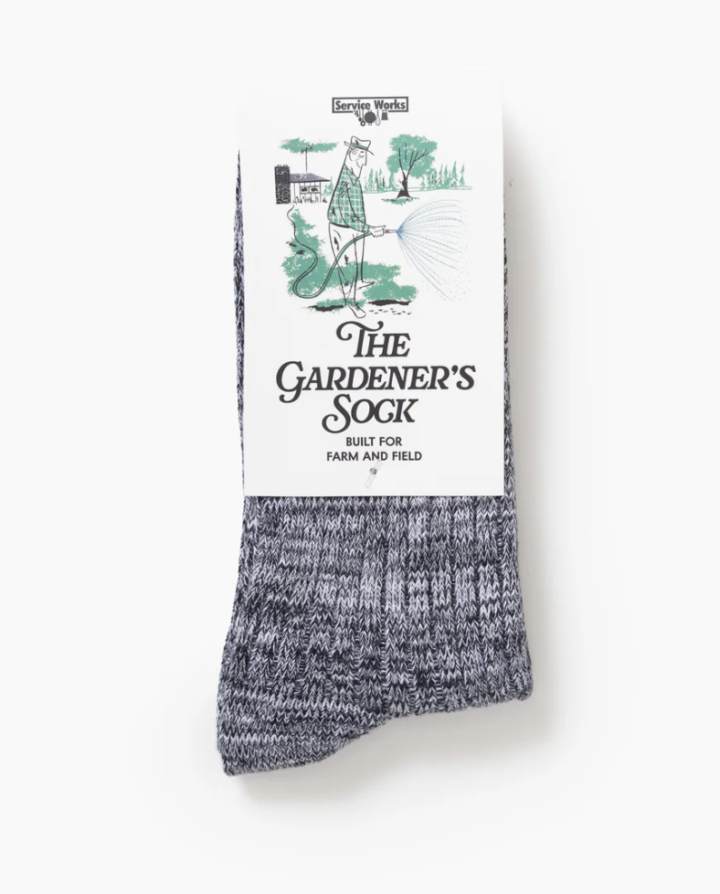 The Gardner's Sock