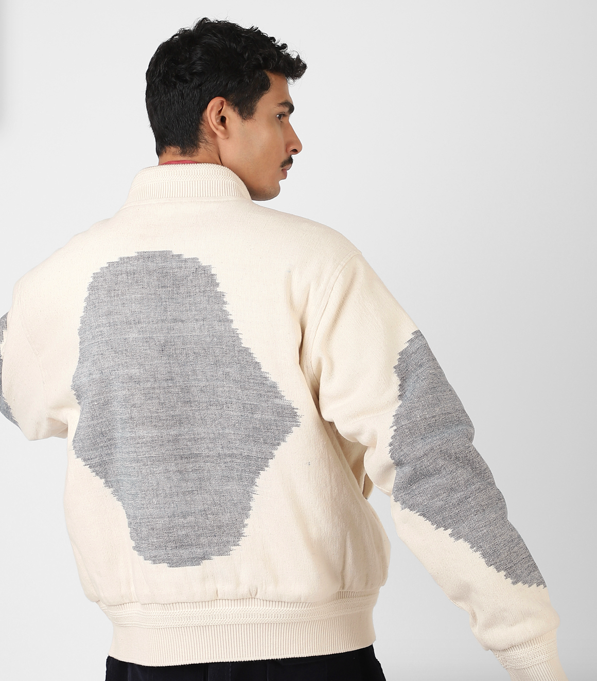 Max Cotton Bomber Jacket