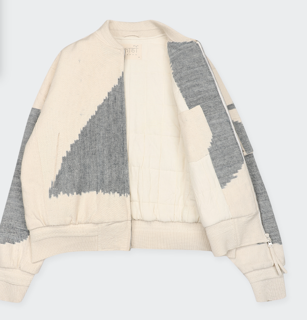 Max Cotton Bomber Jacket