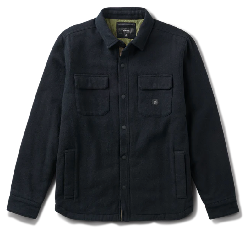 Backwoods Overshirt
