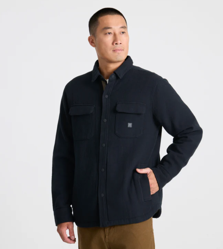Backwoods Overshirt