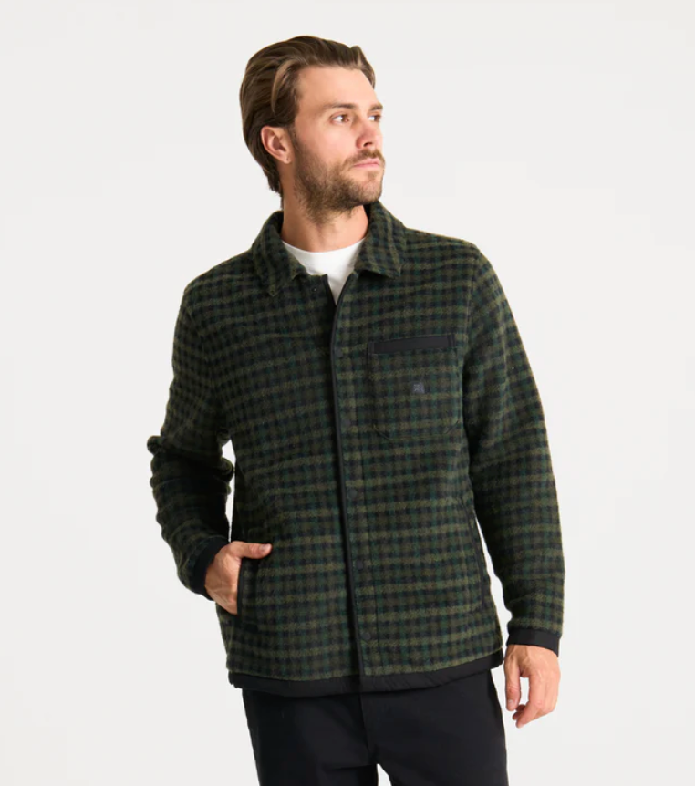 Ember Overshirt Jacket