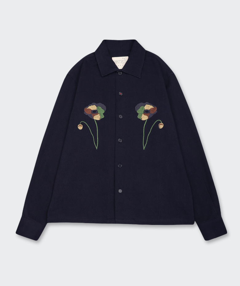 Martin Button Down by Kardo - ACME FINE GOODS