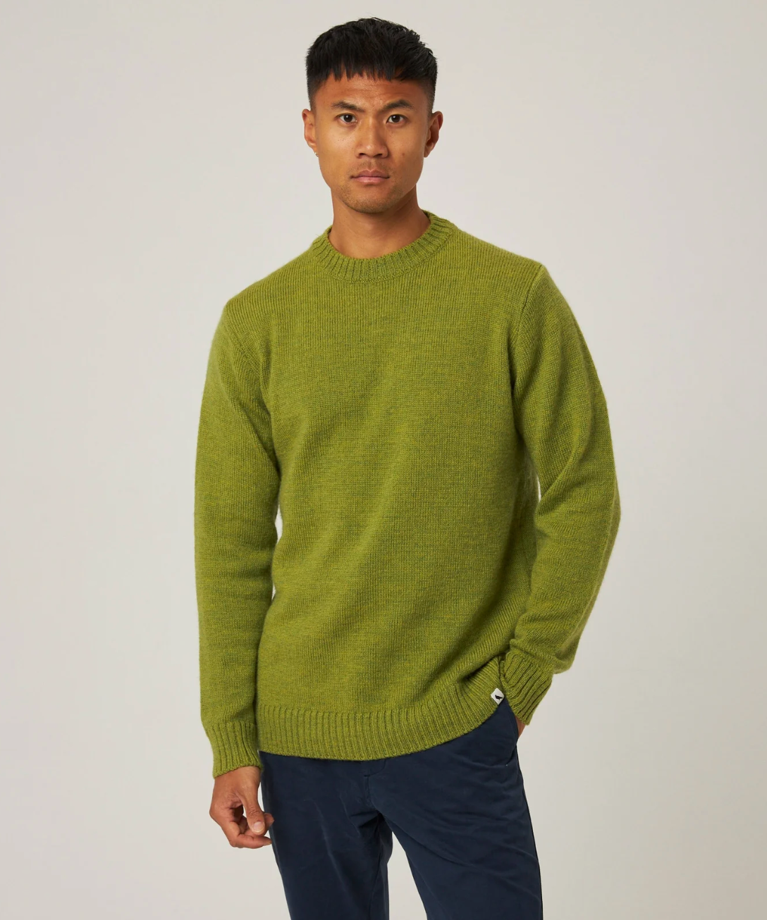 Makers Crew Jumper by Peregrine - ACME FINE GOODS