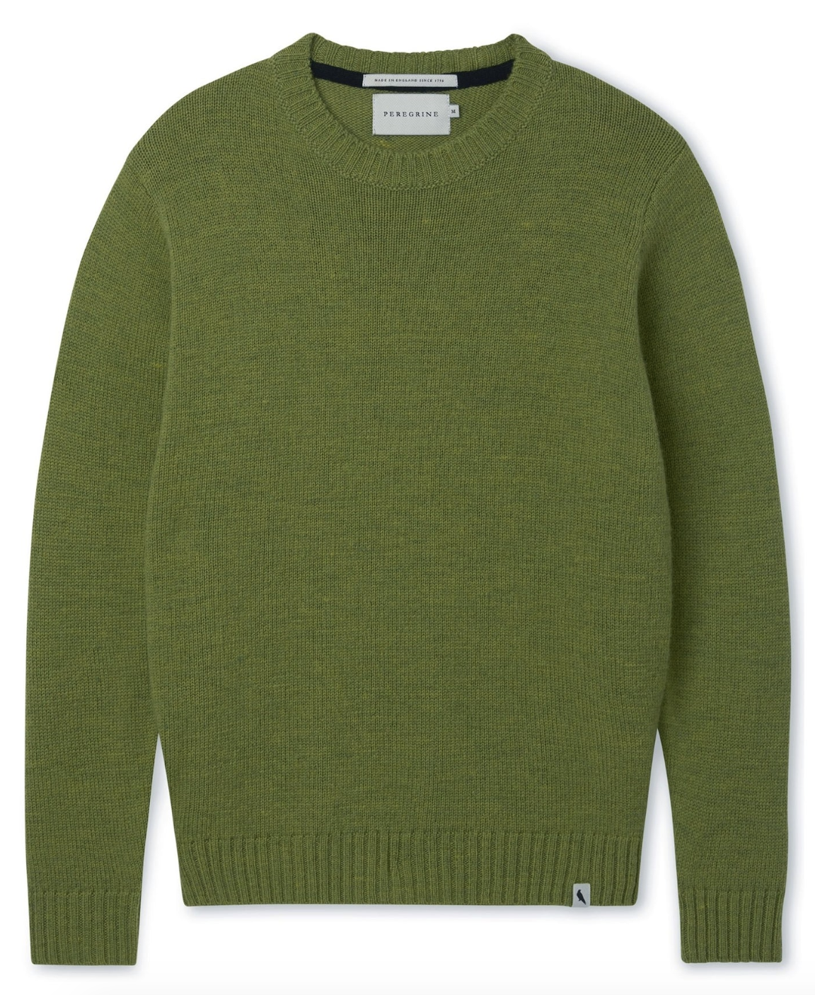 Makers Crew Jumper by Peregrine - ACME FINE GOODS