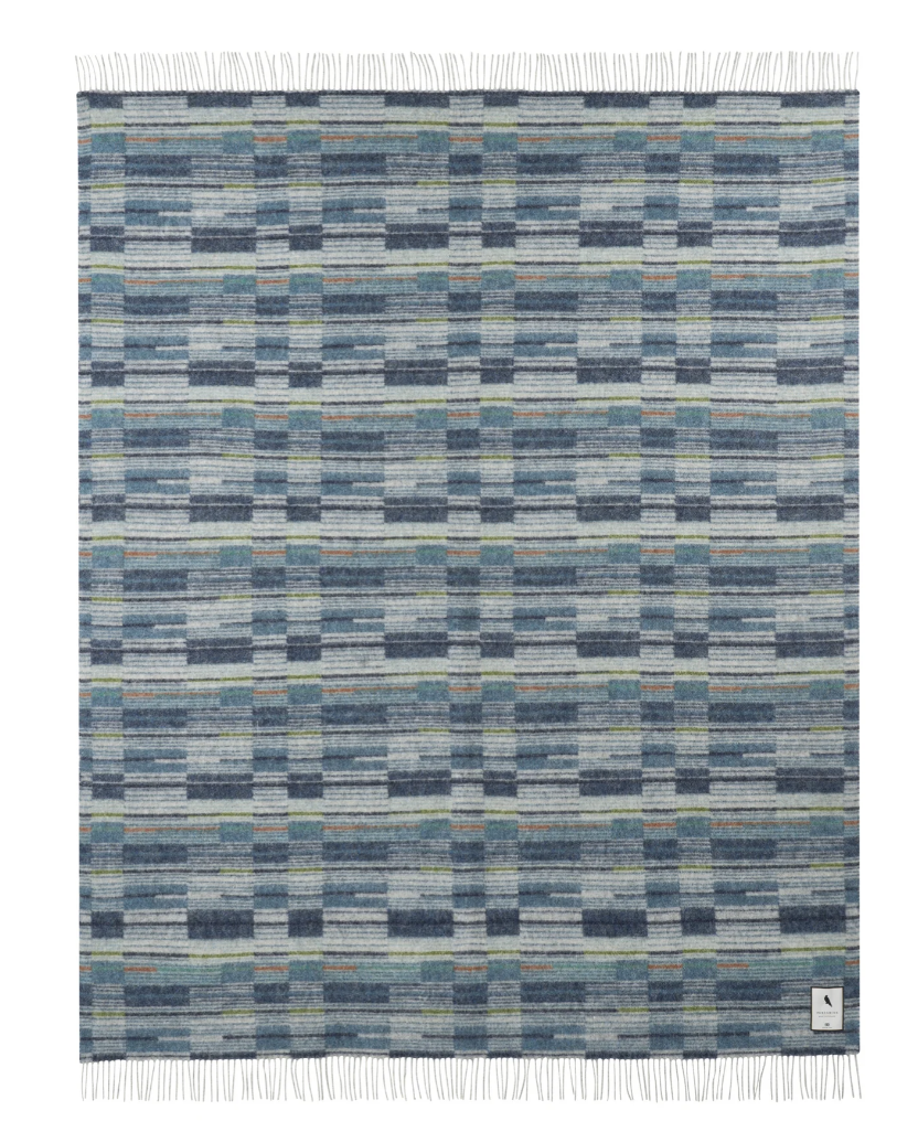 ReWork Wool Blanket by Peregrine - ACME FINE GOODS