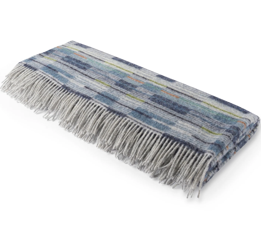 ReWork Wool Blanket by Peregrine - ACME FINE GOODS