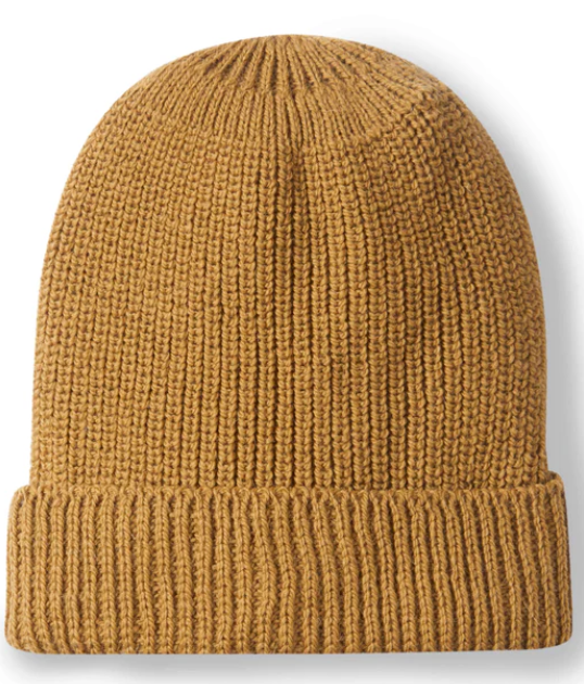 Porter Ribbed Beanie - ACME FINE GOODS