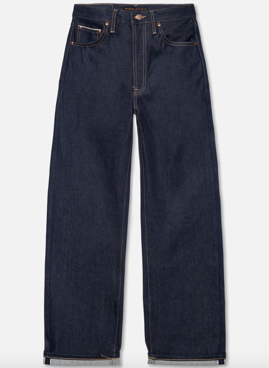 Clean Eileen Selvedge