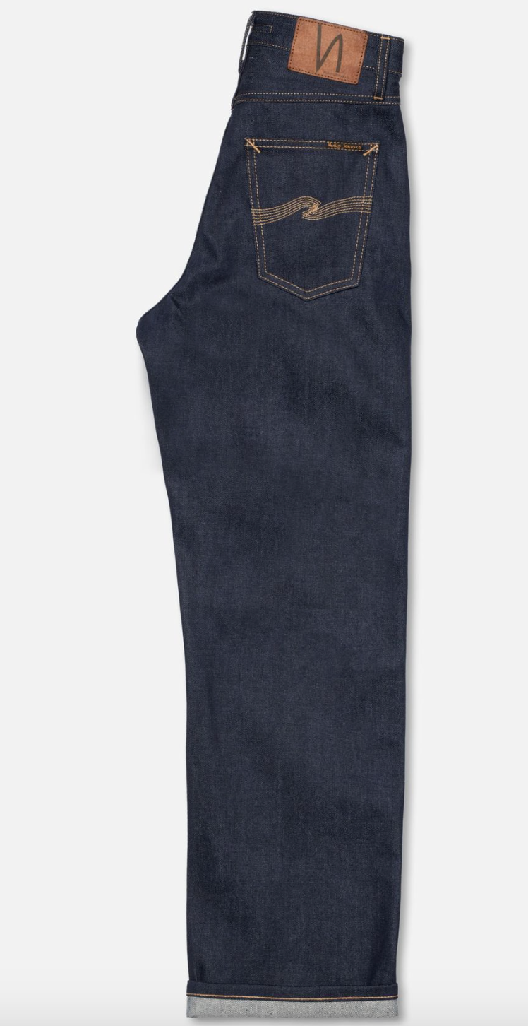 Clean Eileen Selvedge
