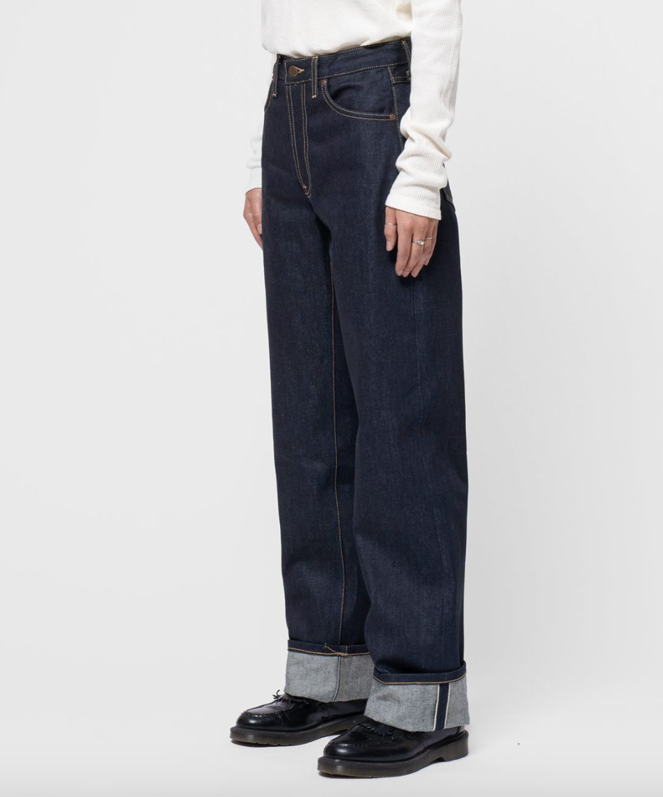 Clean Eileen Selvedge