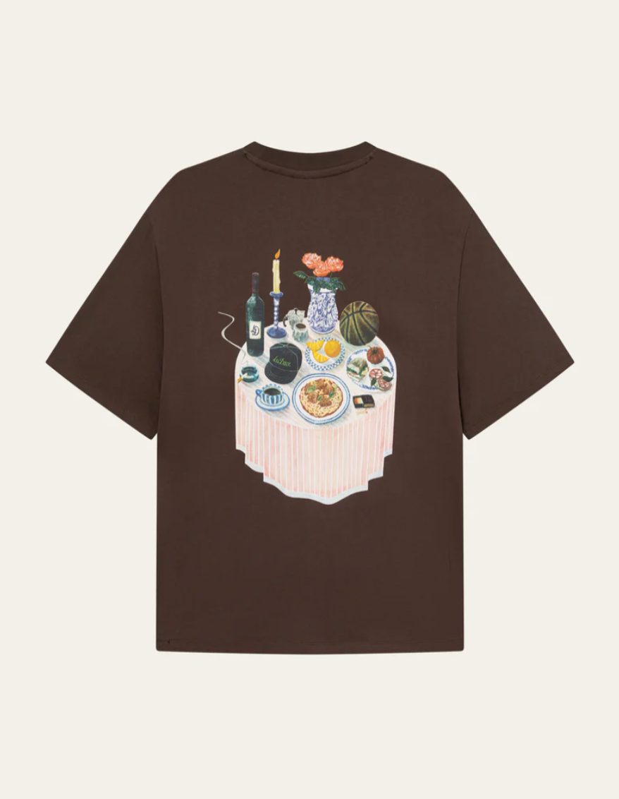 Cole Table T-Shirt