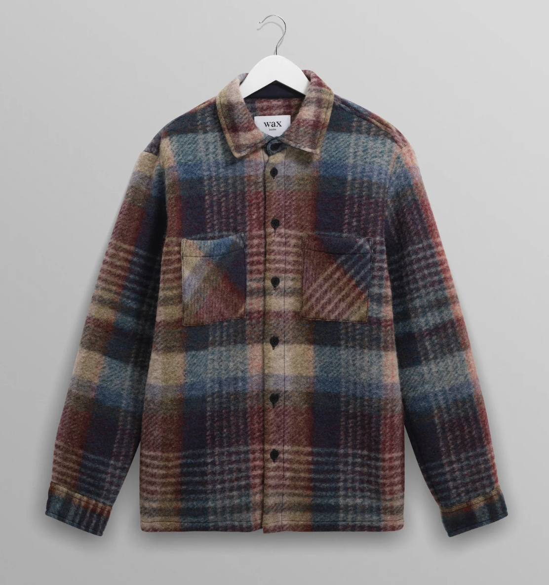 Whiting Overshirt - ACME FINE GOODS