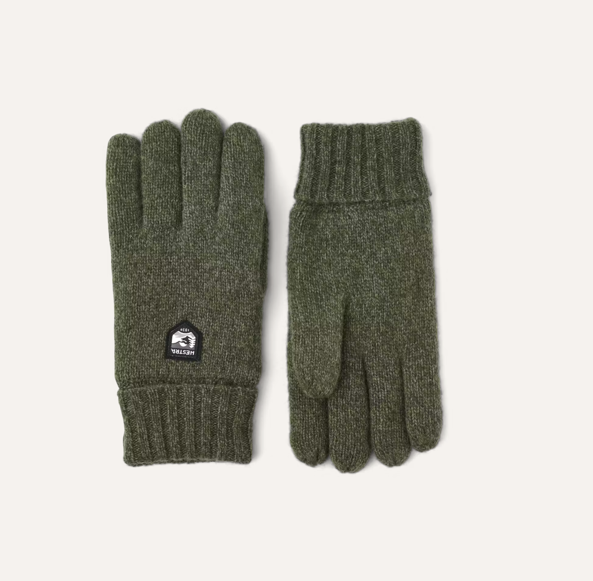 Wool Glove with Thinsulate
