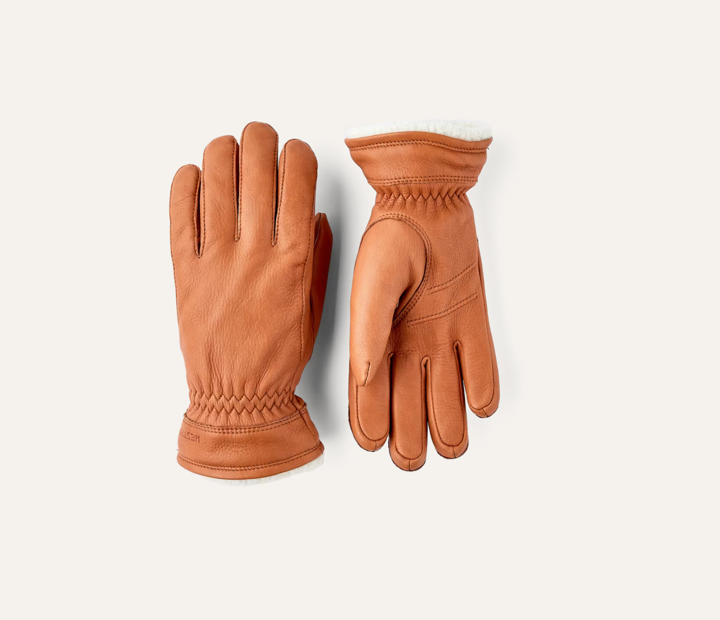 Buvika Deerskin Glove