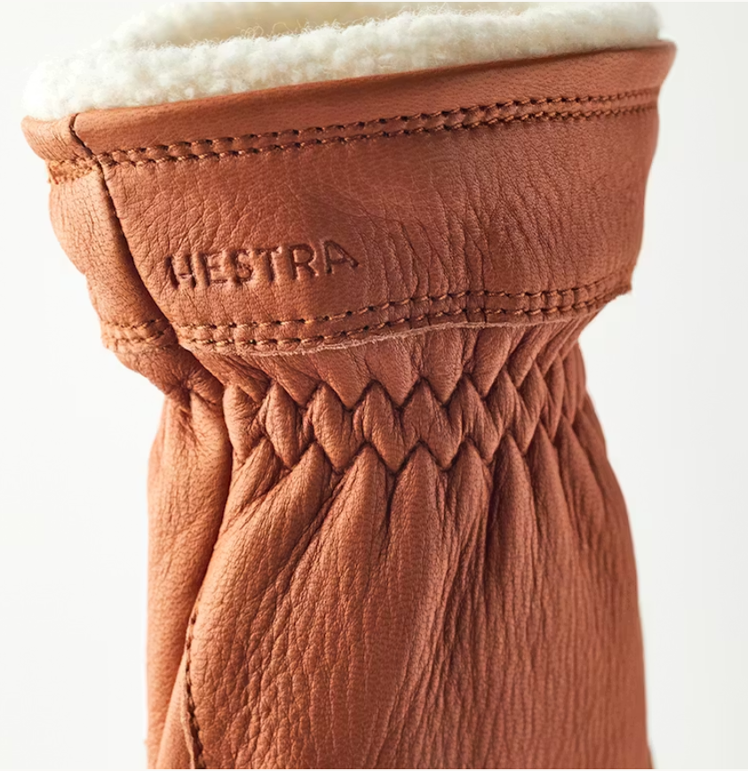Buvika Deerskin Glove