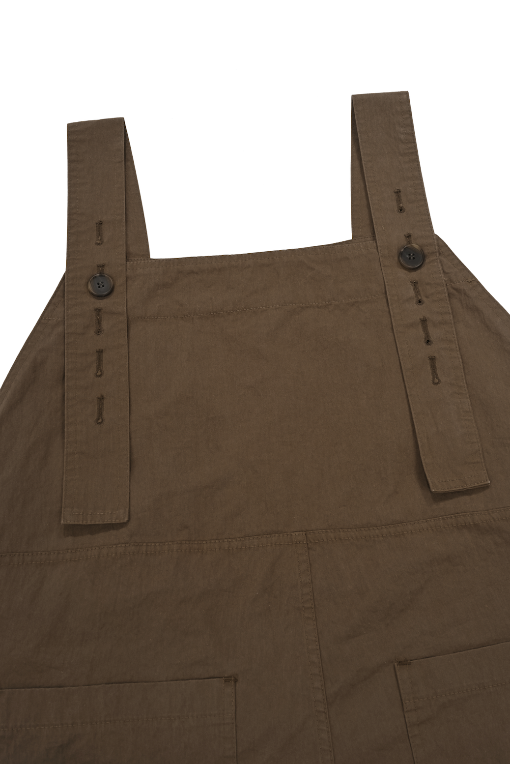 Back Button Overall - ACME FINE GOODS
