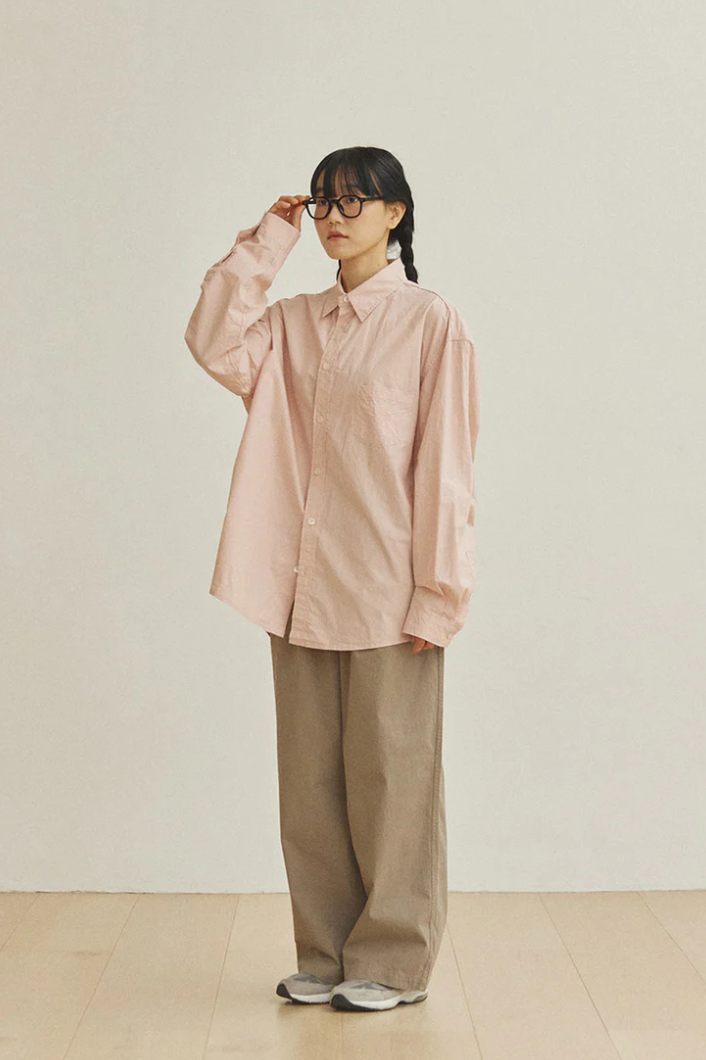 Two Tuck Wide CN Pants - ACME FINE GOODS